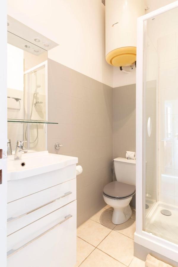 Cosy Apartment 39M2, Two Steps From Rue D'Antibes And Croisette Cannes Kültér fotó