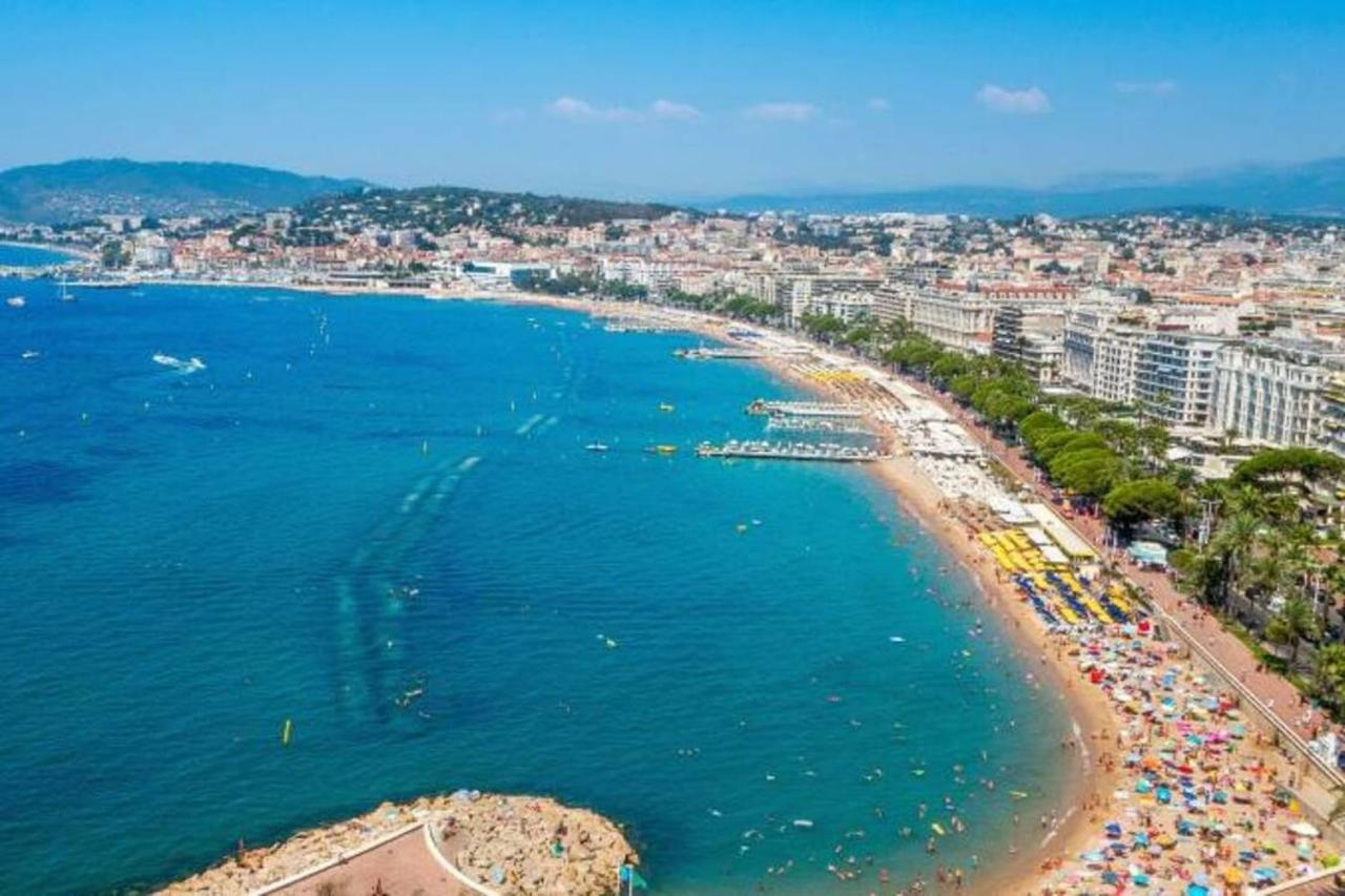 Cosy Apartment 39M2, Two Steps From Rue D'Antibes And Croisette Cannes Kültér fotó