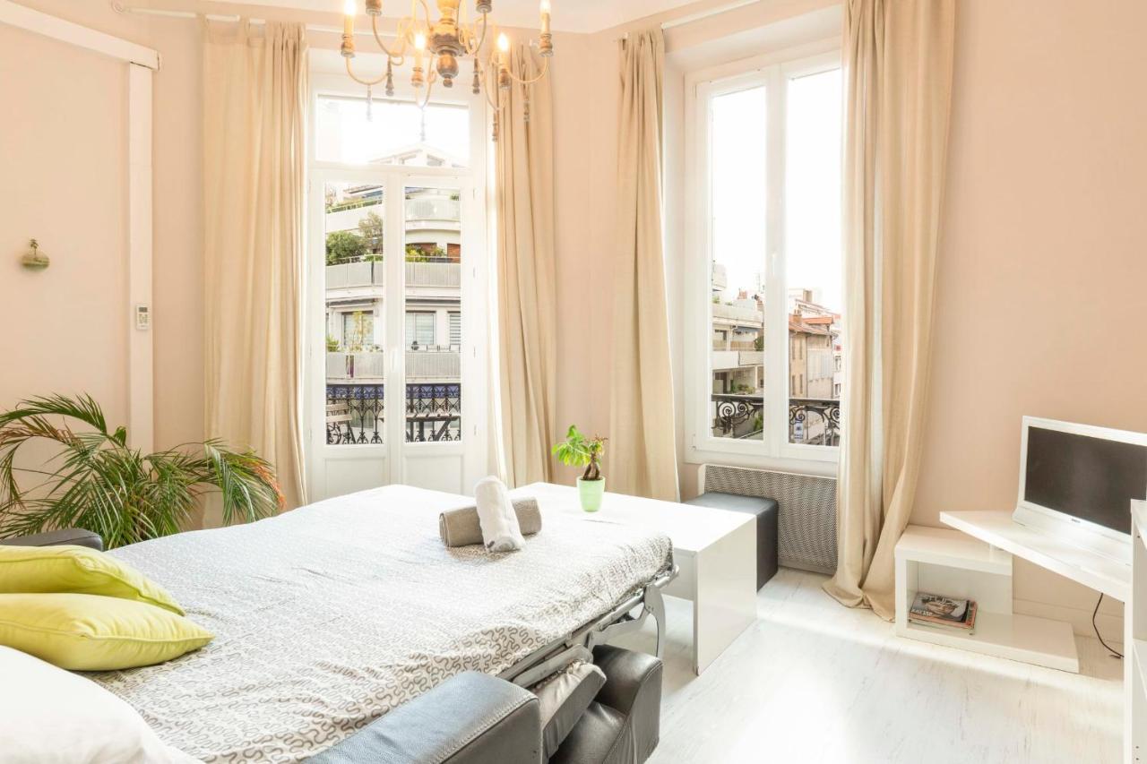 Cosy Apartment 39M2, Two Steps From Rue D'Antibes And Croisette Cannes Kültér fotó
