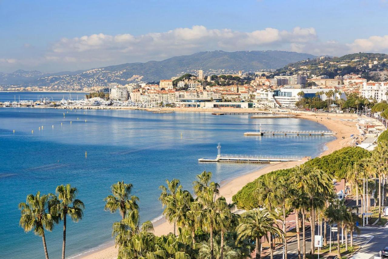 Cosy Apartment 39M2, Two Steps From Rue D'Antibes And Croisette Cannes Kültér fotó