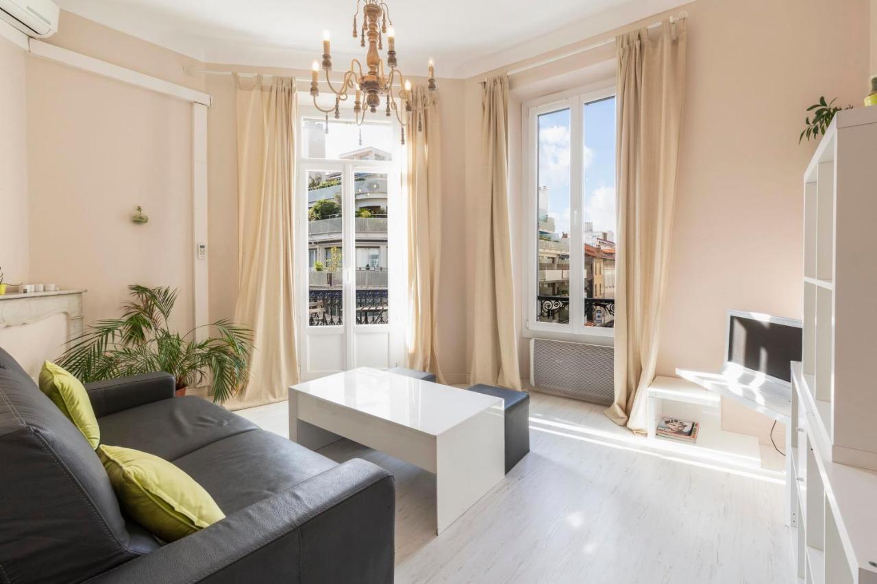 Cosy Apartment 39M2, Two Steps From Rue D'Antibes And Croisette Cannes Kültér fotó