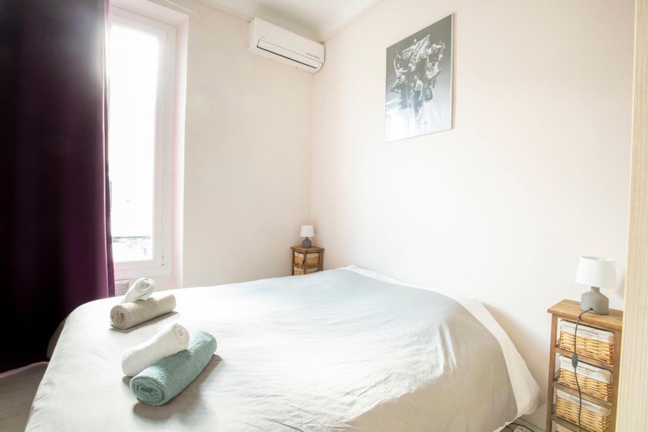 Cosy Apartment 39M2, Two Steps From Rue D'Antibes And Croisette Cannes Kültér fotó