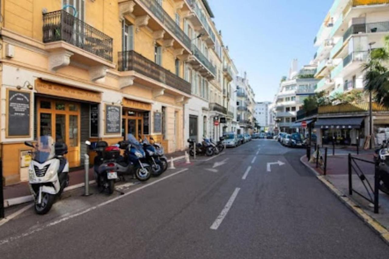 Cosy Apartment 39M2, Two Steps From Rue D'Antibes And Croisette Cannes Kültér fotó